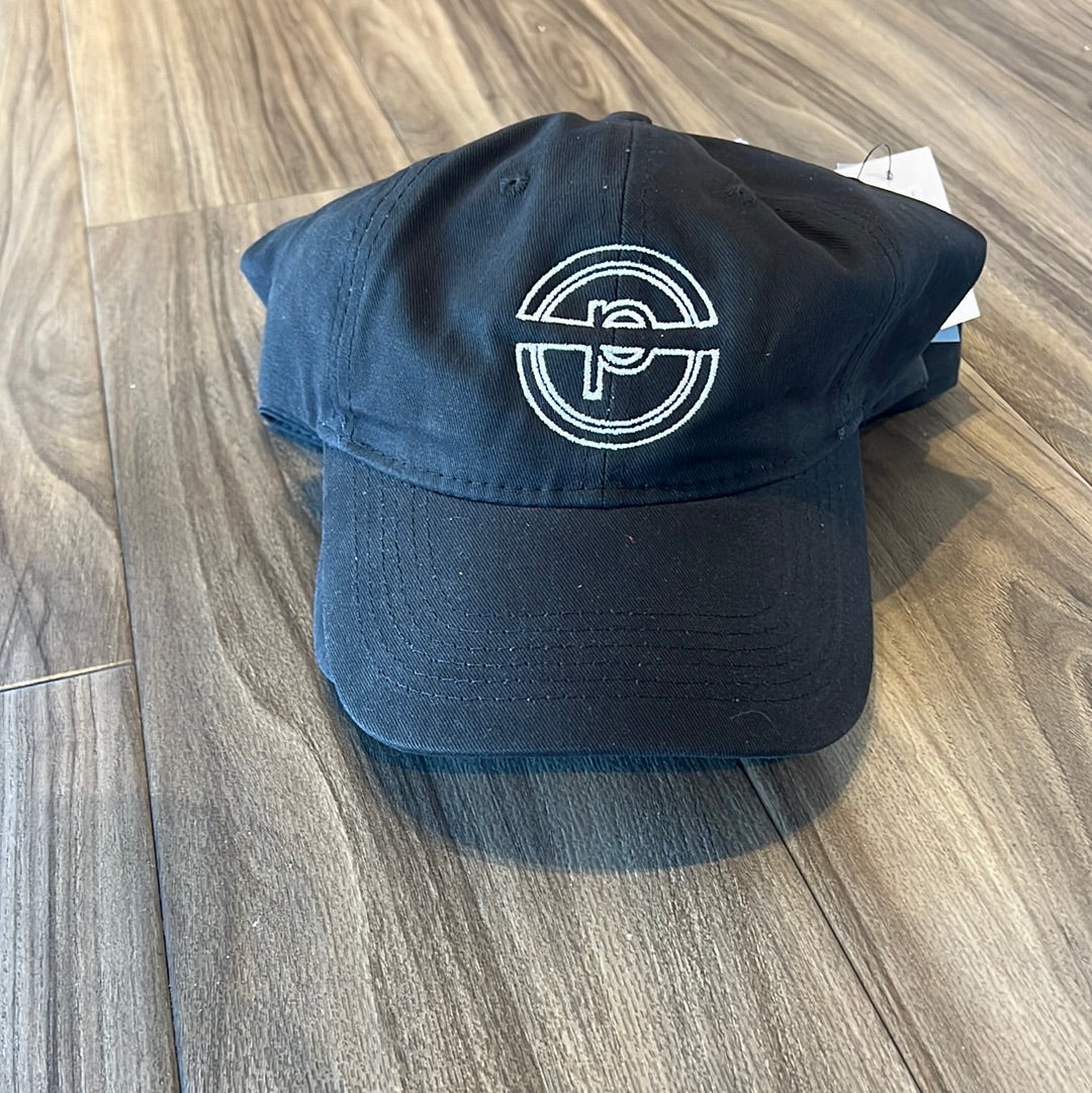 Divided Circle P Hat